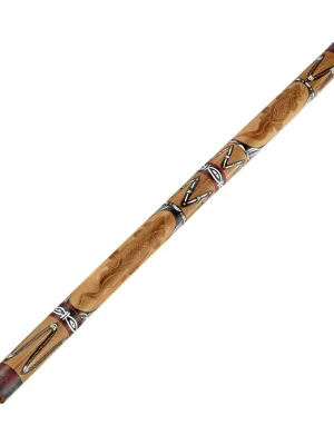 Novinka MEINL DDG1-BR Wood Didgeridoo 47"