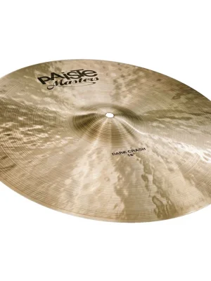 PAISTE Masters Dark Crash 18” Sleva