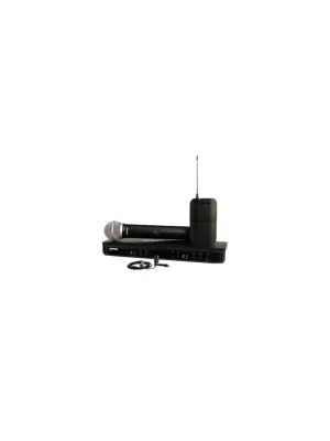 Autentický SHURE BLX1288E/CVL M17 662 - 686 MHz