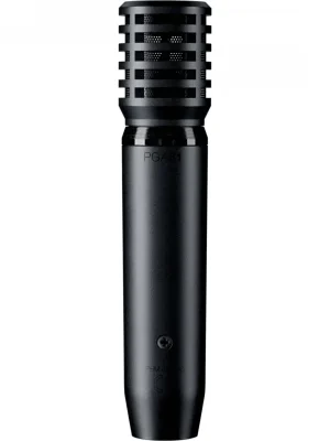 Cenová Bomba SHURE PGA81-XLR (PG ALTA)