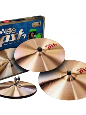 Ihned K Objednání PAISTE PST 7 Universal Set