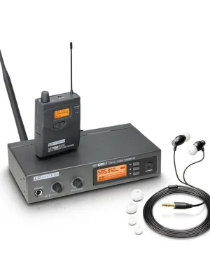LD SYSTEMS MEI 1000 G2 B 5 Nakupujte Hned