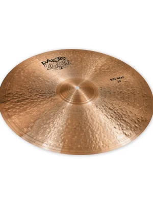 PAISTE 2002 Black - Big Beat 20" Dokud Zásoby Vydrží