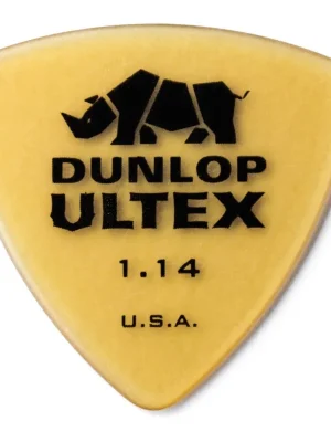 Horká Nabídka DUNLOP Ultex Triangle Pick 1,14mm - 6 ks