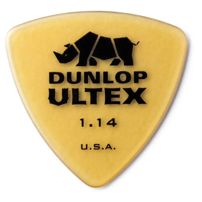 Horká Nabídka DUNLOP Ultex Triangle Pick 1,14mm - 6 ks