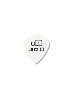 Expresní Doručení DUNLOP Tortex Jazz III White 0.88 12ks