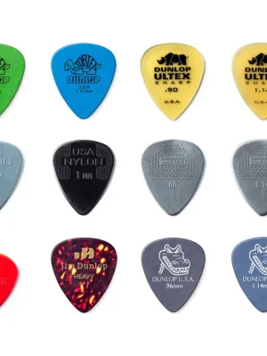 DUNLOP PVP102 Variety Pack Medium/Heavy Nejlepší Cena