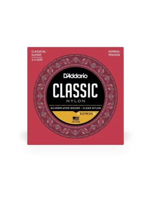 D'ADDARIO EJ27N 3/4 Výprodej