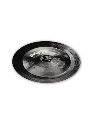 PAISTE 900 Color Sound Black China 14” Výhodná Nabídka