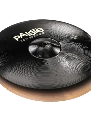 PAISTE 900 Color Sound Black Hihat 14” Tovární Cena