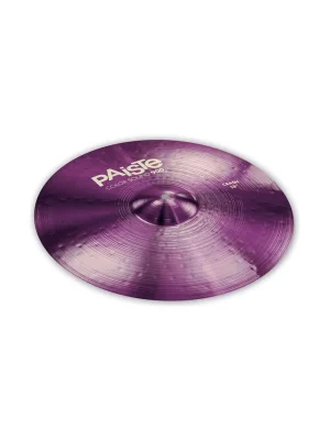 Nízká Cena PAISTE 900 Color Sound Purple Crash 18”
