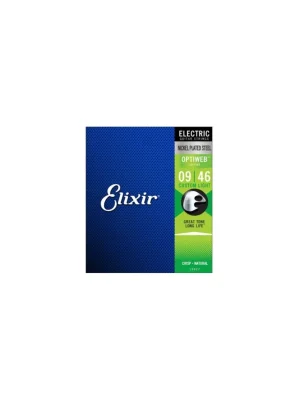 Nejprodávanější ELIXIR Electric Optiweb 19027 Custom Light