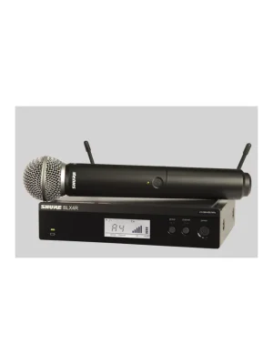 SHURE BLX24RE/SM58 H8E 518 - 542 MHz Pouze Dnes