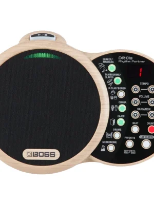 BOSS DR-01S Rhythm Partner Nejprodávanější