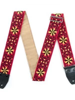 DUNLOP JH07 Authentic Hendrix Strap Fillmore Cenově Výhodný