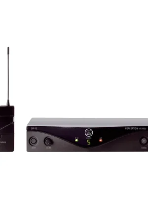 AKG Perception WMS45 Wireless Instrument Set - M (826.300-831.200 MHz) Aktuální