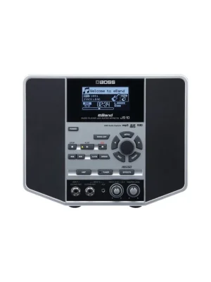 Objednat Nyní BOSS JS-10 eBand