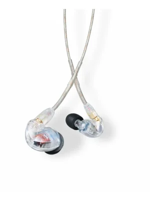 Super Cena SHURE SE425-CL Professional Sound Isolating Earphones
