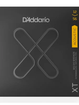 Oblíbený D'ADDARIO XTABR1256