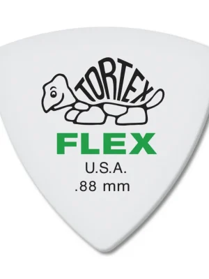 DUNLOP Tortex Flex Triangle 0.88 6ks Akční Cena