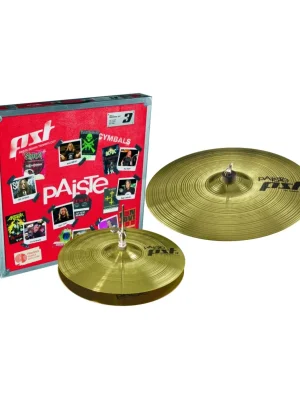 PAISTE PST 3 Essential Set Dokud Zásoby Vydrží