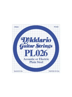 D'ADDARIO PL026 Akční Nabídka