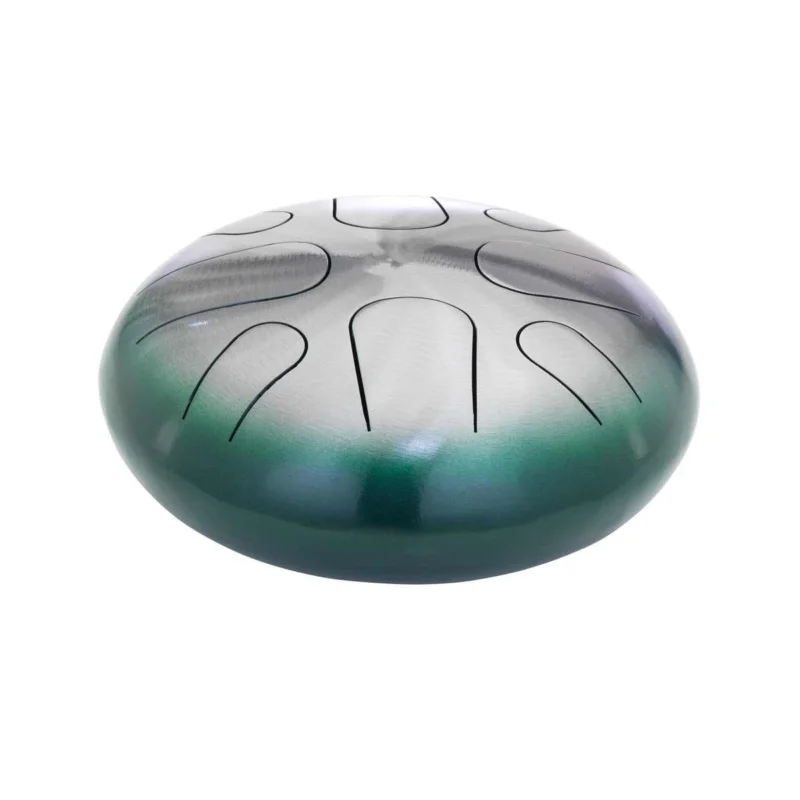 PEARL PMTD8AMF/689 Awakening Series Tongue Drum A Minor - Green Burst Dokud Zásoby Vydrží