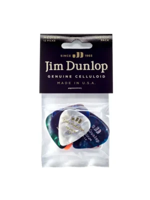 DUNLOP PVP106 Celluloid Medium Variety Pack Nízká Cena