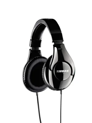 Akční Cena SHURE SRH240A BK