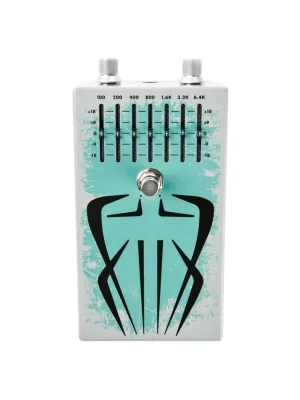 DUNLOP MXR BFG07 Siete Santos Octavio Fuzz Cenová Bomba