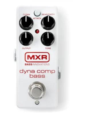 Cenový Hit DUNLOP MXR M282 BASS DYNA COMP MINI PEDÁL (ks)