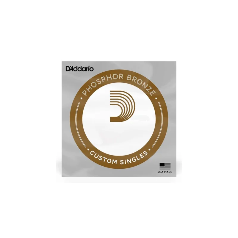 Omezená Nabídka D'ADDARIO PB036 Phosphor Bronze - .036