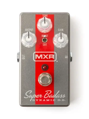 DUNLOP MXR M249 Super Badass Dynamic O.D. Objednat Nyní