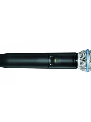SHURE GLXD2+/B58 Sleva