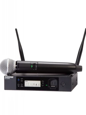 SHURE GLXD24R+/SM58 Nízká Cena