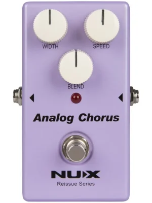 NUX Analog Chorus Autentický
