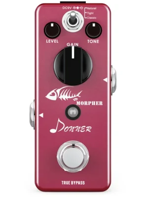 Horká Nabídka DONNER Morpher Distortion