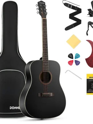 Cenově Výhodný DONNER DAG-1B - Black