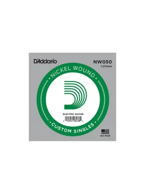 D'ADDARIO NW050 Víkendová Akce