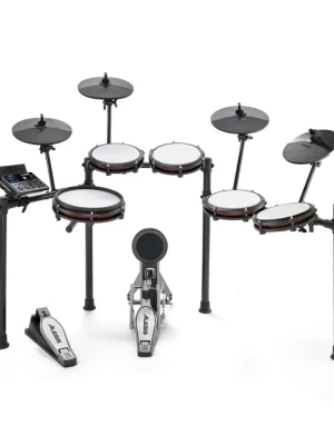 Omezená Nabídka ALESIS Nitro Max Kit + Expansion Pack