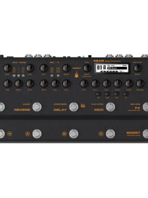 NUX NME-5 Trident Poslední Šance