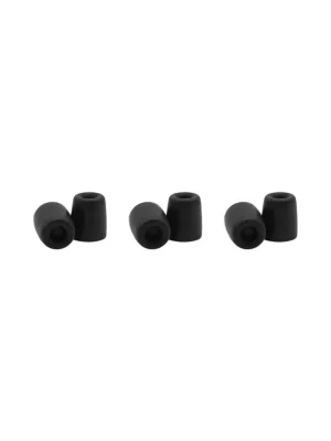 SHURE EACYF1-6XS (3 páry - Extra Small) Nejlepší Volba