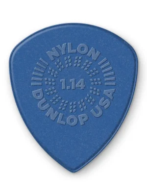 Finální Výprodej DUNLOP Flow Nylon Pick, 1.14mm, 12 ks