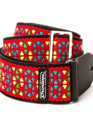 DUNLOP JH15 Jimi Hendrix Pop Festival Strap Expresní Doručení