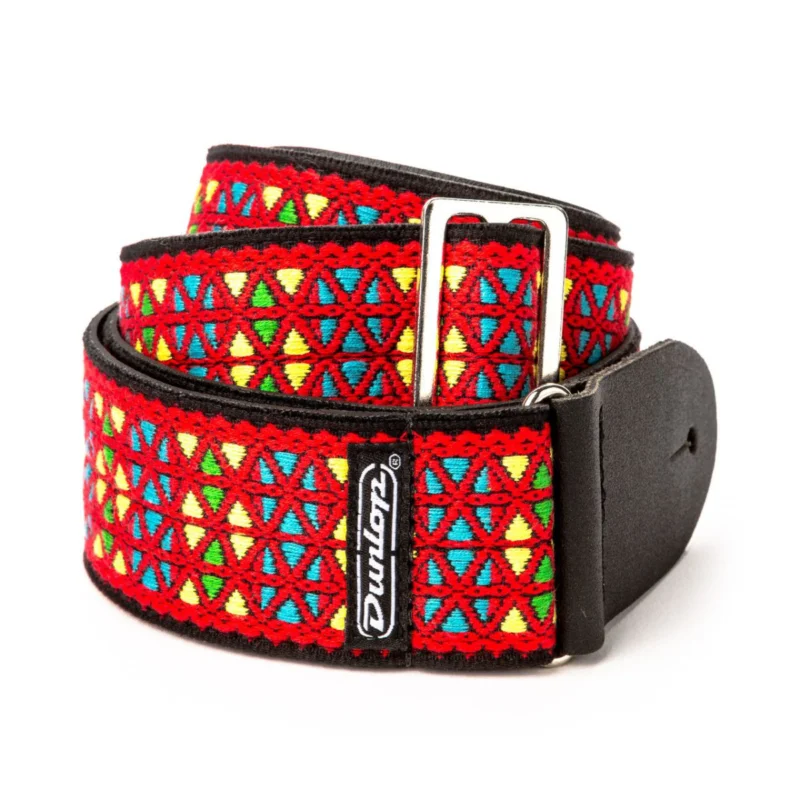 DUNLOP JH15 Jimi Hendrix Pop Festival Strap Expresní Doručení