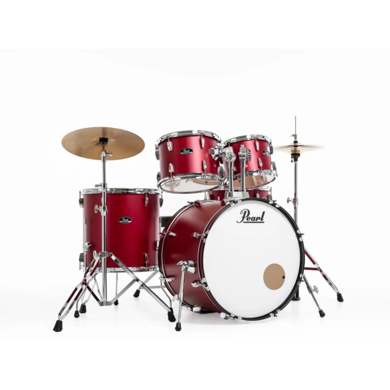 Značkový PEARL RS525SC/C747 Roadshow - Matte Red