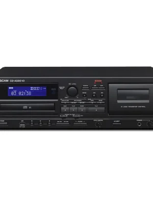 Značkový TASCAM CD-A580 v2