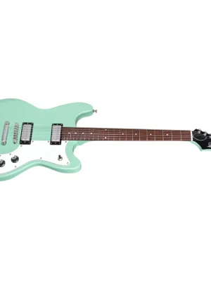 Aktuální GUILD Jetstar ST Seaf Green C-Stock