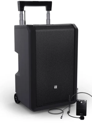 Časově Omezené LD SYSTEMS ANNY 10 BPH B5