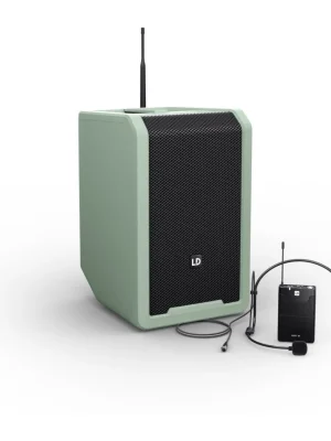 LD SYSTEMS ANNY 8 BPH B6 GN Jen Po Omezenou Doba